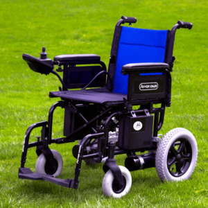 Silla eléctrica de LIBERCAR modelo Power Chair