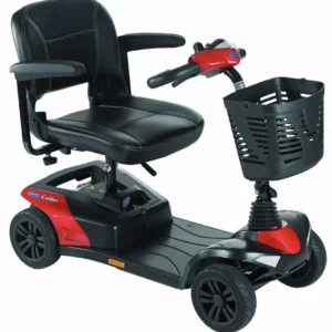 Alquiler de scooter para minusválidos en Burgos
