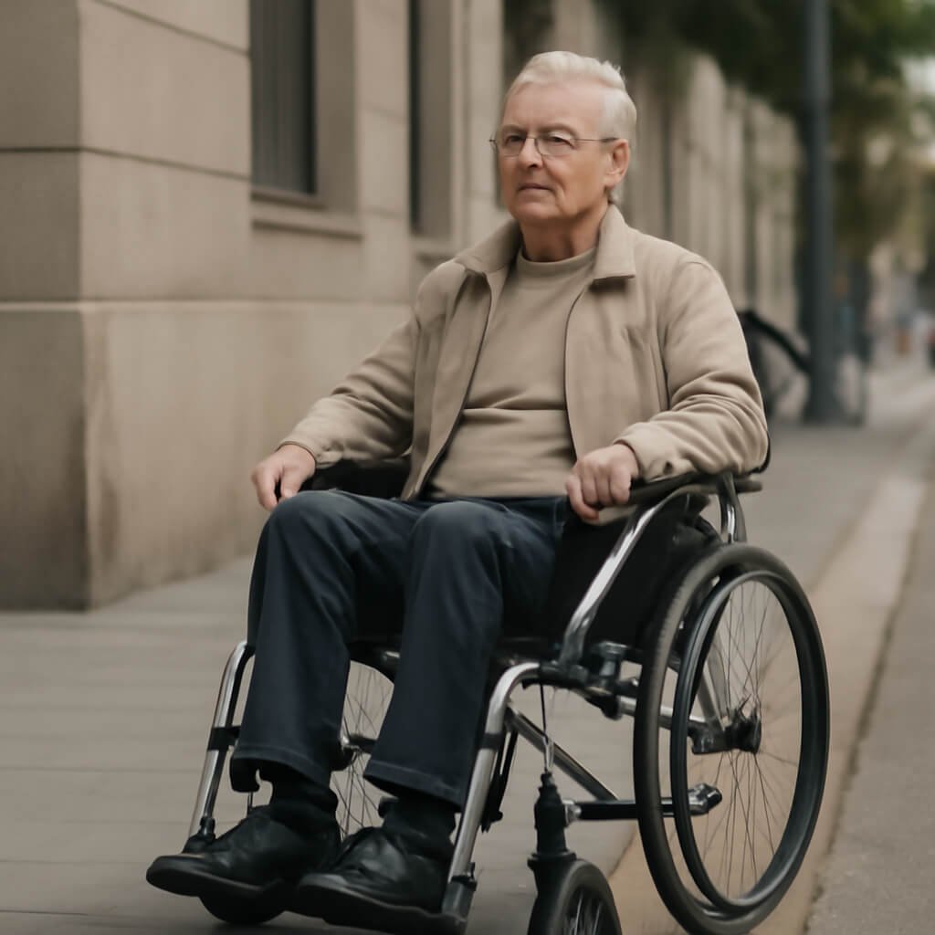 Sillas de ruedas plegables ligeras: movilidad cómoda y práctica para todos