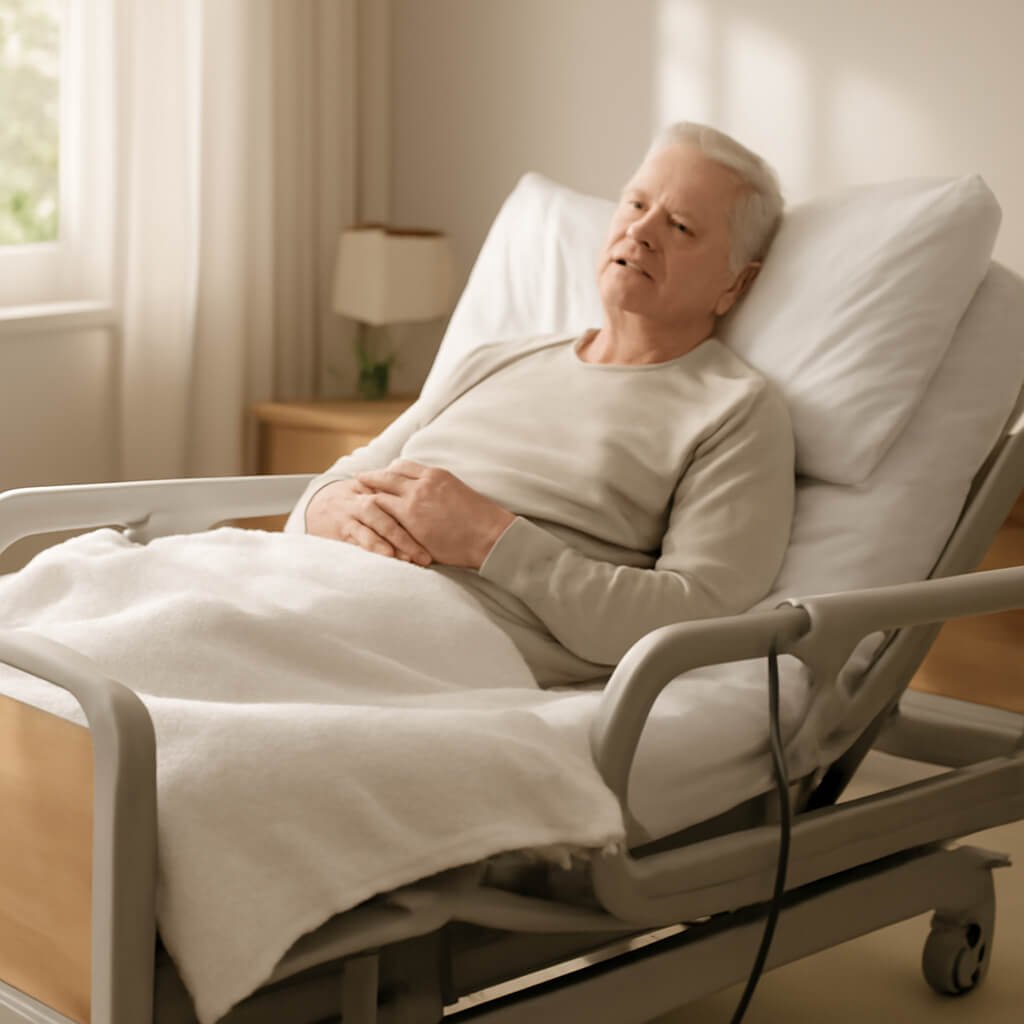 Cama ortopédica: soporte especializado para un descanso reparador y saludable